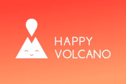 Happyvolcano