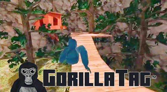 Gorilla Tag